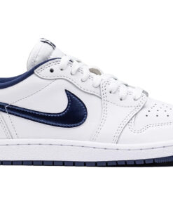Air Jordan 1 Retro Low 85 OG 2024 Metallic Blue FB9933-141 Nicesnk