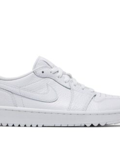 Air Jordan 1 Retro Low Golf 'Triple White' DD9315-101