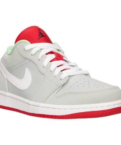 Alternative view of Air Jordan 1 Retro Low Hare 2015 553558-021 Nicesnk