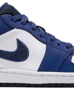 Air Jordan 1 Retro Low 'Insignia Blue' 553558-405