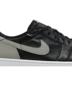Alternative view of Air Jordan 1 Retro Low OG 2024 Shadow CZ0790-003 Nicesnk