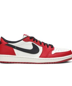 Air Jordan 1 Retro Low OG Chicago 705329-600 Nicesnk
