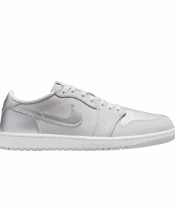 Air Jordan 1 Retro Low OG 'Metallic Silver' CZ0790-002