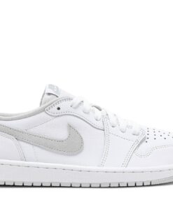 Air Jordan 1 Retro Low OG Neutral Grey 2021 CZ0790-100 Nicesnk