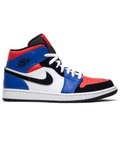 Air Jordan 1 Retro Mid 'Top 3' 554724-124