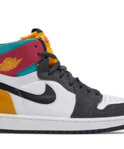Air Jordan 1 Zoom CMFT 'Multicolor' CT0978-016
