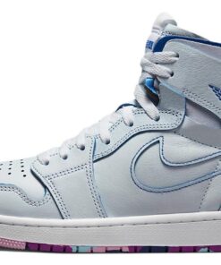 Air Jordan 1 Zoom CMFT Wear-Away 25 Years In China DX6036-111 Nicesnk
