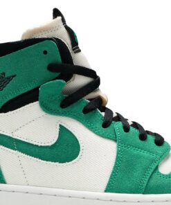 Alternative view of Air Jordan 1 Zoom Comfort 'Stadium Green' CT0978-300
