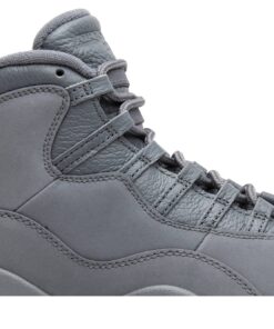 Alternative view of Air Jordan 10 Retro 2018 Cool Grey 310805-022 Nicesnk