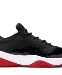 Air Jordan 11 CMFT Low Bred 2021 DM0844-005 Nicesnk