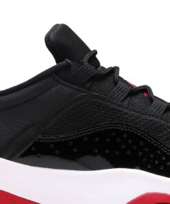 Alternative view of Air Jordan 11 CMFT Low Bred 2021 DM0844-005 Nicesnk