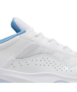 Alternative view of Air Jordan 11 CMFT Low White Army Navy DO0751-100 Nicesnk