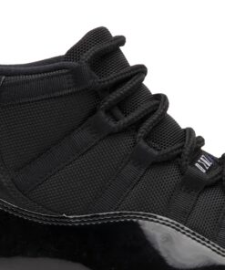 Alternative view of Air Jordan 11 Retro 2016 Space Jam 378037-003 Nicesnk