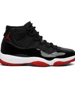 Air Jordan 11 Retro Bred 2019 378037-061 Nicesnk