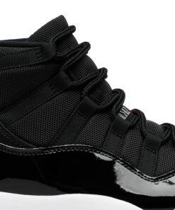 Alternative view of Air Jordan 11 Retro Bred 2019 378037-061 Nicesnk