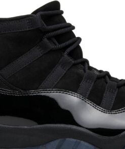 Alternative view of Air Jordan 11 Retro Cap and Gown 378037-005 Nicesnk