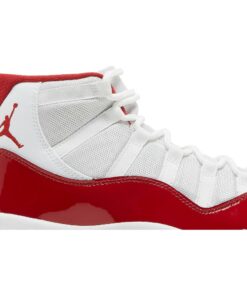 Alternative view of Air Jordan 11 Retro 'Cherry' CT8012-116