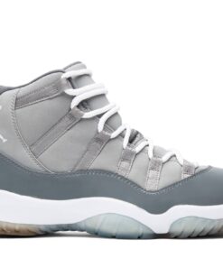 Air Jordan 11 Retro Cool Grey 2010 378037-001 Nicesnk