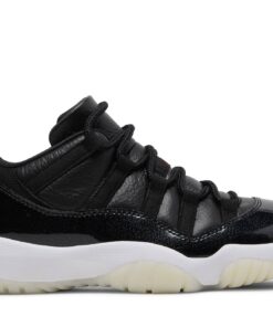 Air Jordan 11 Retro Low 72-10 AV2187-001 Nicesnk