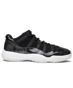Air Jordan 11 Retro Low 'Barons' 528895-010