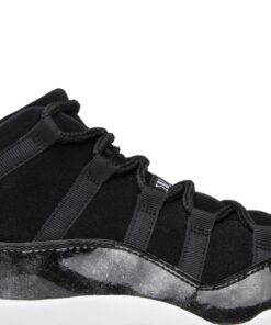 Alternative view of Air Jordan 11 Retro Low 'Barons' 528895-010