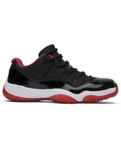 Air Jordan 11 Retro Low Bred 528895-012 Nicesnk