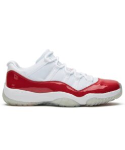 Air Jordan 11 Retro Low Cherry 2016 528895-102 Nicesnk