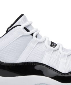 Alternative view of Air Jordan 11 Retro Low Concord 528895-153 Nicesnk