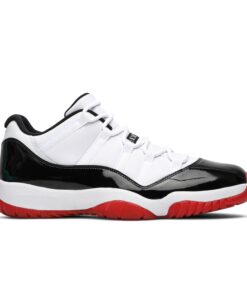 Air Jordan 11 Retro Low Concord-Bred AV2187-160 Nicesnk
