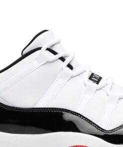 Alternative view of Air Jordan 11 Retro Low Concord-Bred AV2187-160 Nicesnk