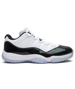 Air Jordan 11 Retro Low Emerald 528895-145 Nicesnk