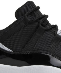Alternative view of Air Jordan 11 Retro Low Infrared 23 528895-023 Nicesnk