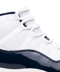 Alternative view of Air Jordan 11 Retro Win Like 82 378037-123 Nicesnk