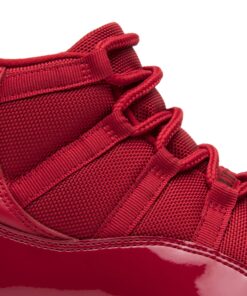 Alternative view of Air Jordan 11 Retro Win Like 96 378037-623 Nicesnk