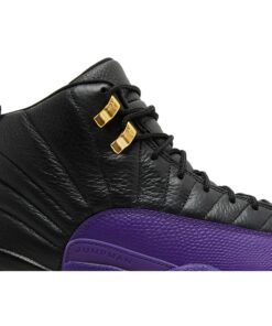 Alternative view of Air Jordan 12 'Black' CT8013-057