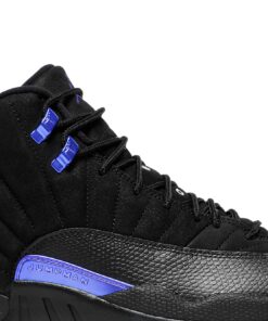 Alternative view of Air Jordan 12 Retro 'Dark Concord' CT8013-005