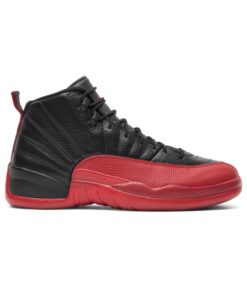 Air Jordan 12 Retro Flu Game 2016 130690-002 Nicesnk