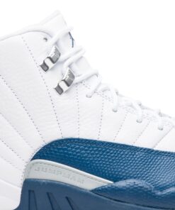 Alternative view of Air Jordan 12 Retro 'French Blue' 2016 130690-113