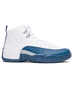 Air Jordan 12 Retro 'French Blue' 2016 130690-113