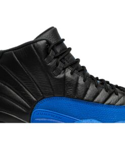 Alternative view of Air Jordan 12 Retro 'Game Royal' 130690-014