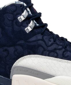 Alternative view of Air Jordan 12 Retro 'International Flight' BV8016-445
