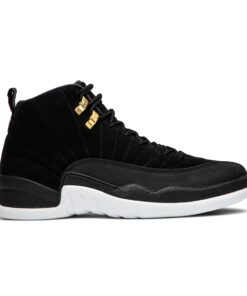 Air Jordan 12 Retro Reverse Taxi 130690-017 Nicesnk