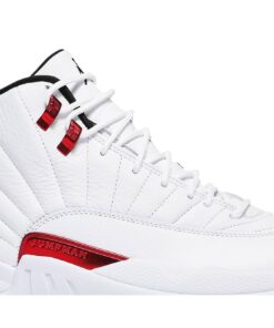 Alternative view of Air Jordan 12 Retro Twist CT8013-106 Nicesnk