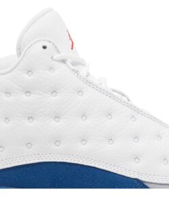 Alternative view of Air Jordan 13 'French Blue' 414571-164