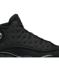 Alternative view of Air Jordan 13 Retro Black Cat 414571-011 Nicesnk