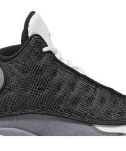 Alternative view of Air Jordan 13 Retro 'Black Flint' DJ5982-060