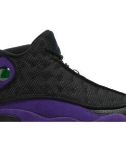 Alternative view of Air Jordan 13 Retro Court Purple DJ5982-015 Nicesnk