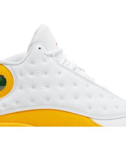 Alternative view of Air Jordan 13 Retro Del Sol 414571-167 Nicesnk