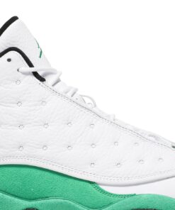 Alternative view of Air Jordan 13 Retro 'Lucky Green' DB6537-113