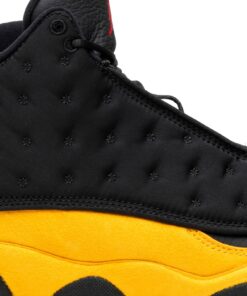 Alternative view of Air Jordan 13 Retro Melo Class Of 2002 (B-Grade) 414571-035 Nicesnk